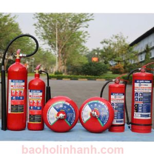 Bảng báo giá bình chữa cháy bộ quốc phòng 83mec